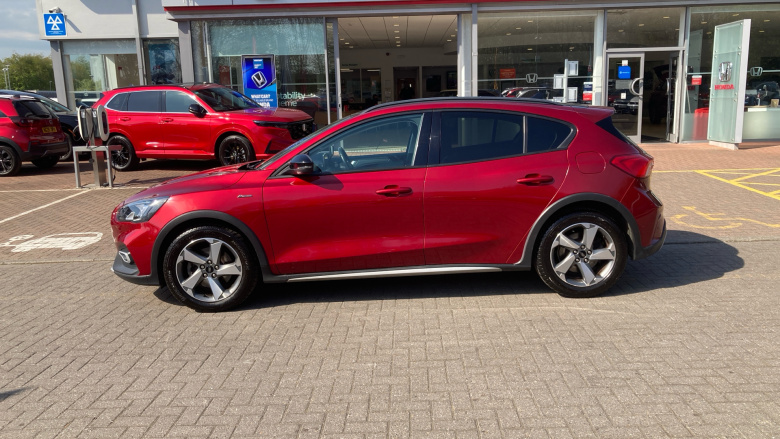 Ford Focus 1.0 EcoBoost 125 Active 5dr Petrol Hatchback
